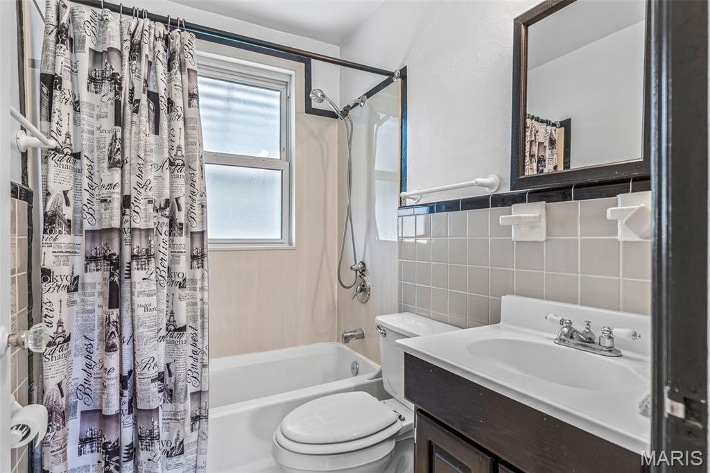 Morganford Park - Residential