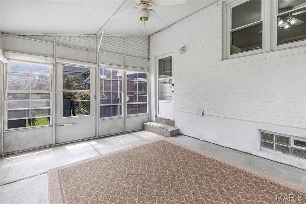Morganford Park - Residential