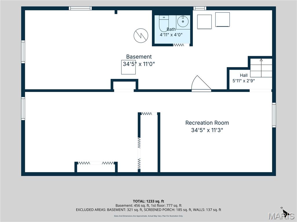 Morganford Park - Residential