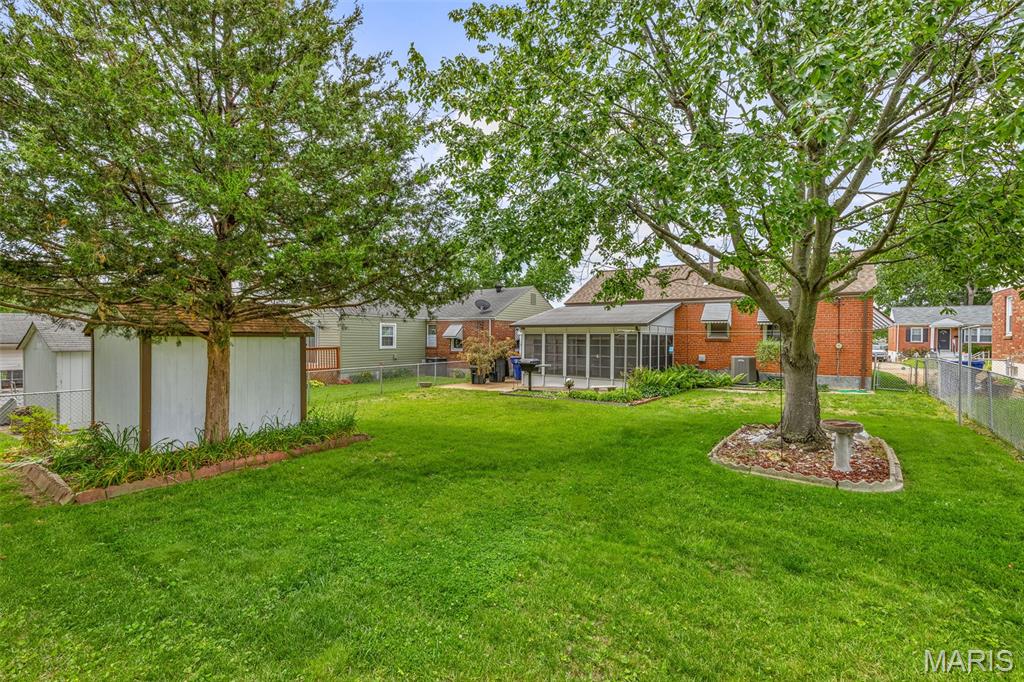 Morganford Park - Residential