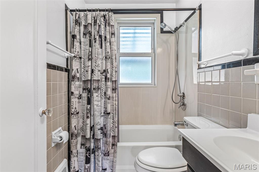 Morganford Park - Residential