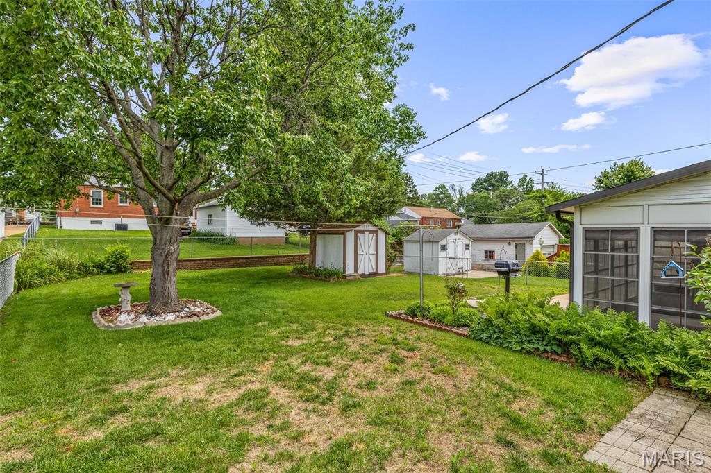 Morganford Park - Residential