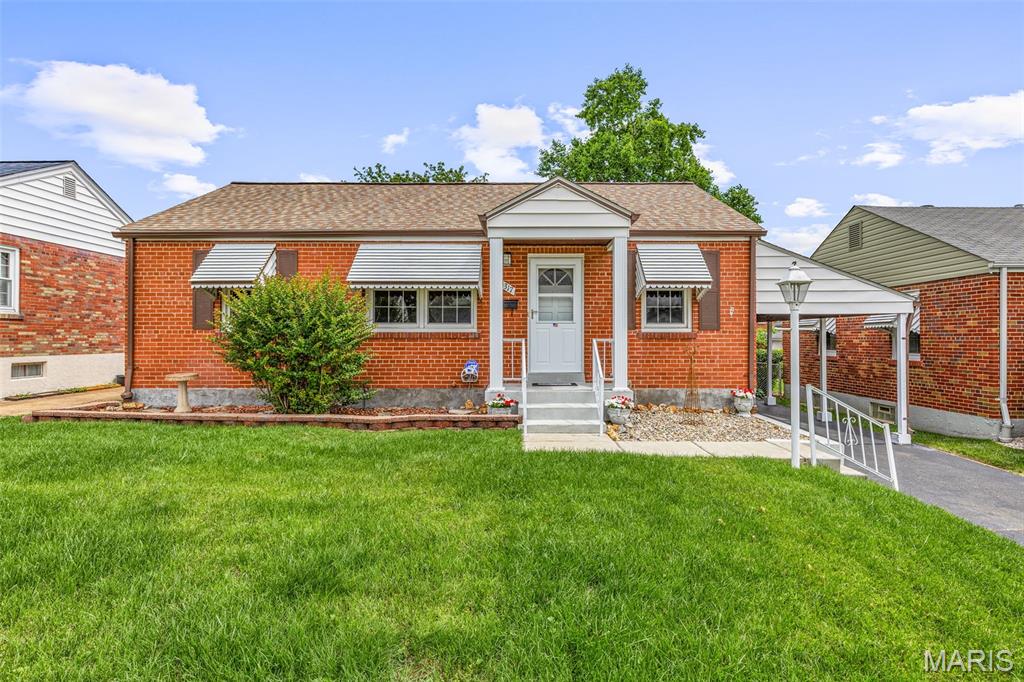 Morganford Park - Residential
