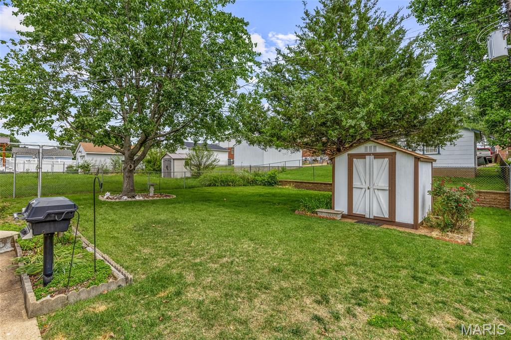 Morganford Park - Residential