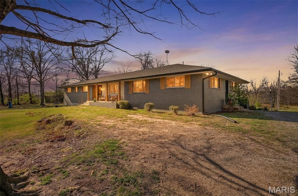 Photo of 19849 Hazel Road, Lebanon, MO 65536 (MLS # 26021636)