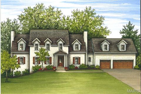 2025 Woodland Knoll Kirkwood MO 63122