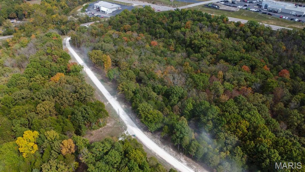 Hawk's Retreat - Land