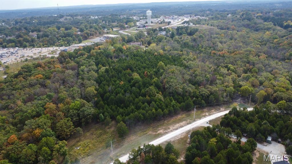 Hawk's Retreat - Land