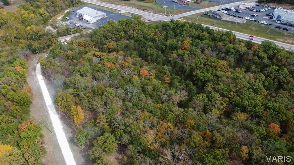 Hawk's Retreat - Land