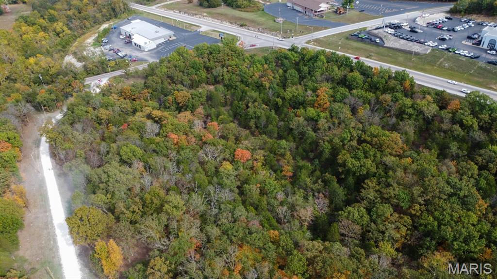 Hawk's Retreat - Land