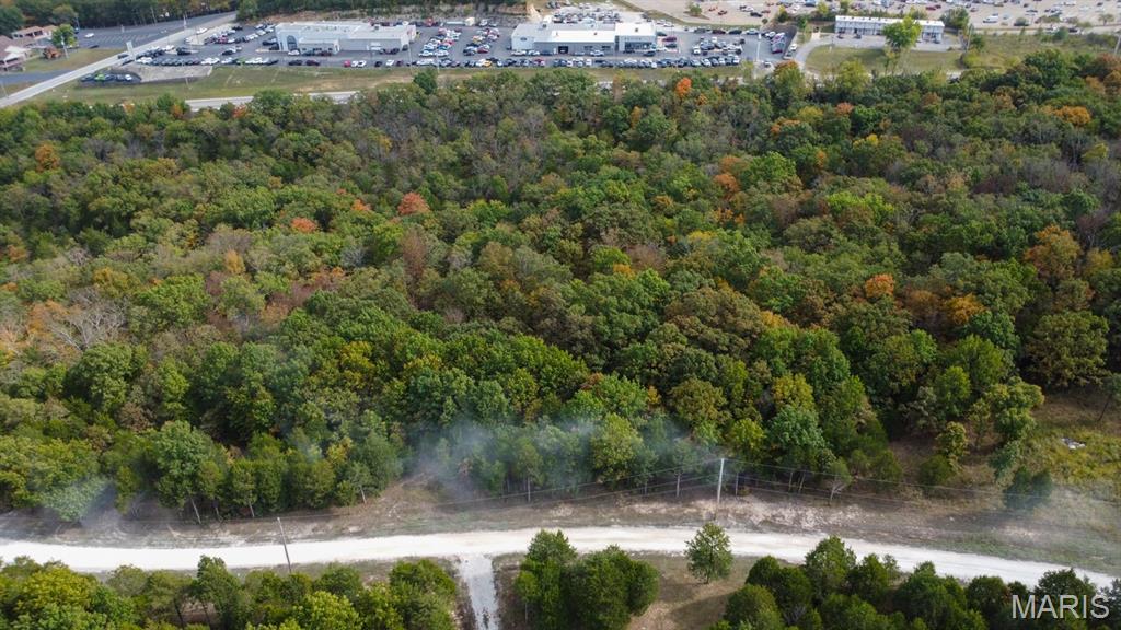 Hawk's Retreat - Land