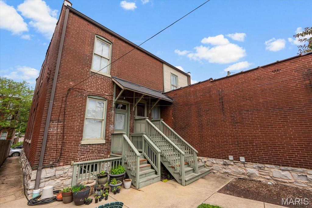 Cabanne Walkers Add - Residential Income