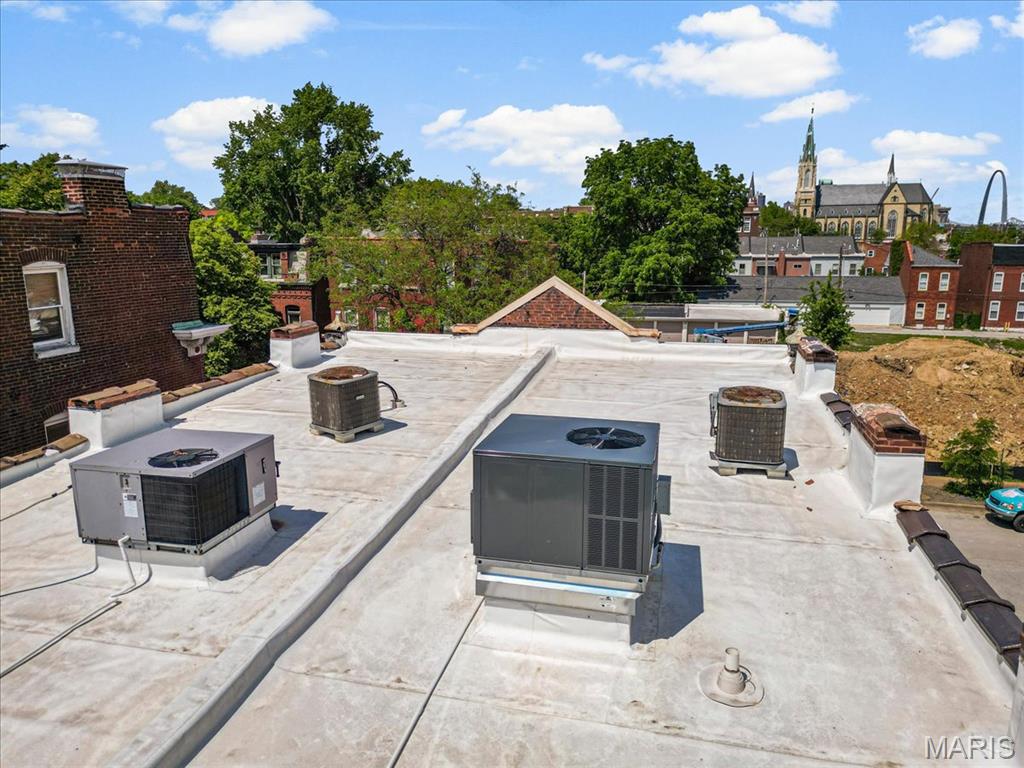 Cabanne Walkers Add - Residential Income