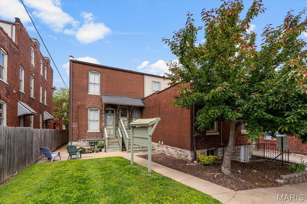Cabanne Walkers Add - Residential Income