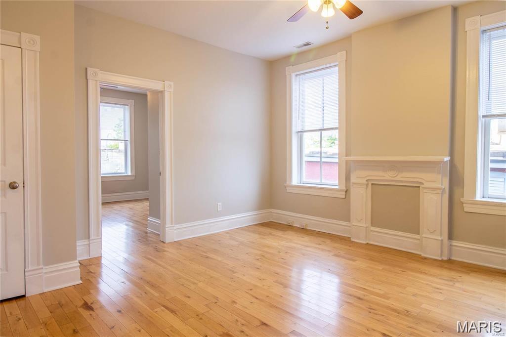 Cabanne Walkers Add - Residential Income