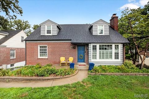 904 Liggett Avenue Crestwood MO 63126