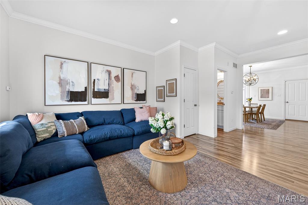 New Town at St Charles - Residential