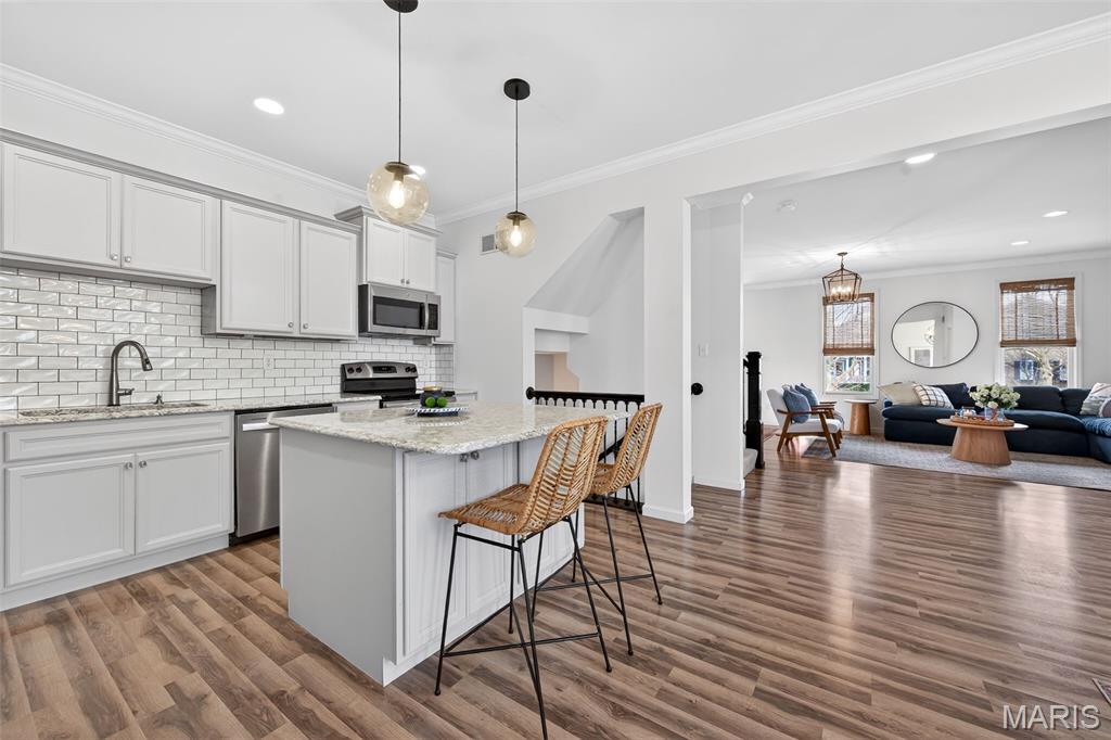 New Town at St Charles - Residential