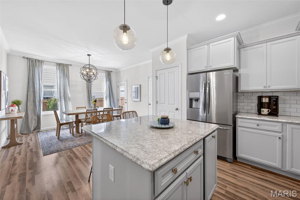 New Town at St Charles - Residential