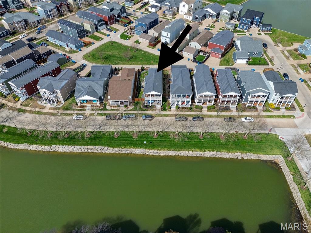 New Town at St Charles - Residential