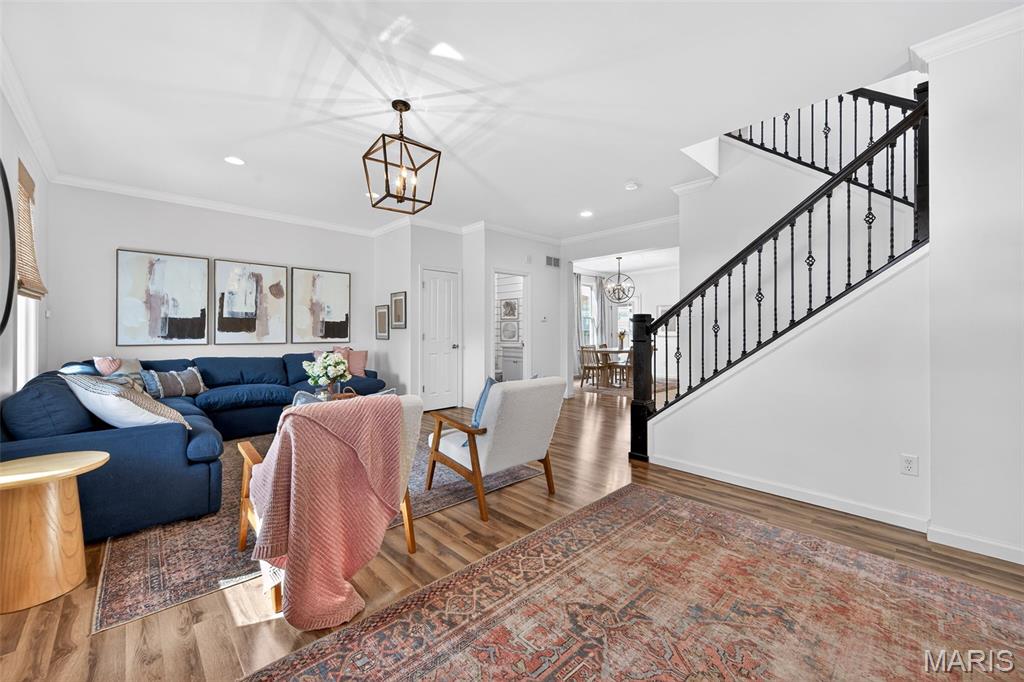 New Town at St Charles - Residential