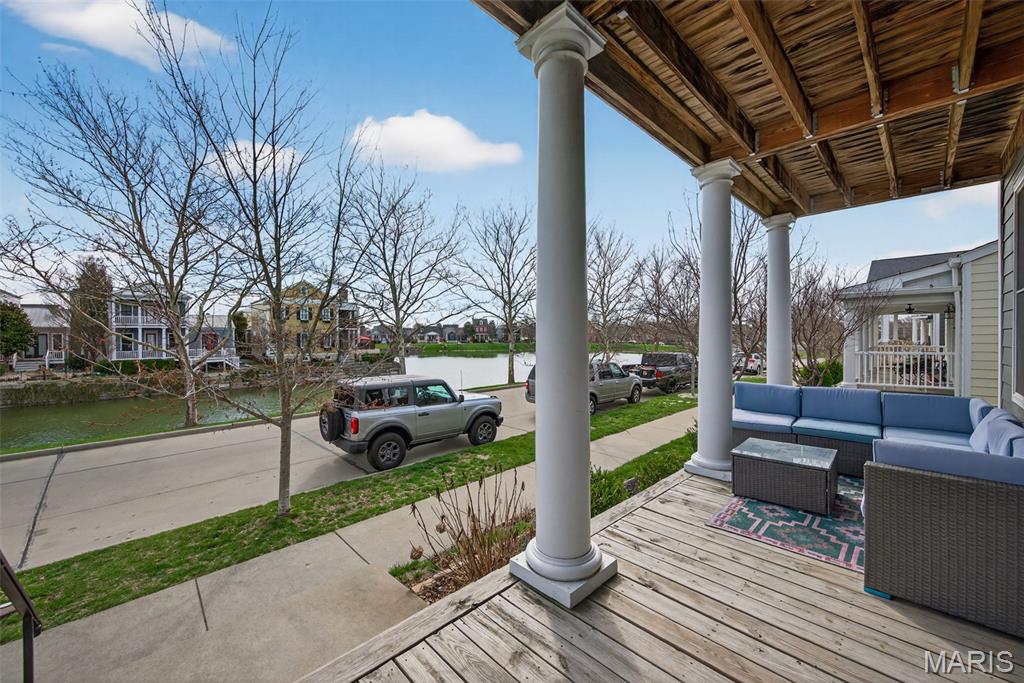 New Town at St Charles - Residential