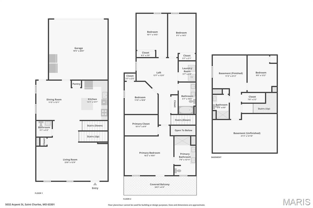 New Town at St Charles - Residential