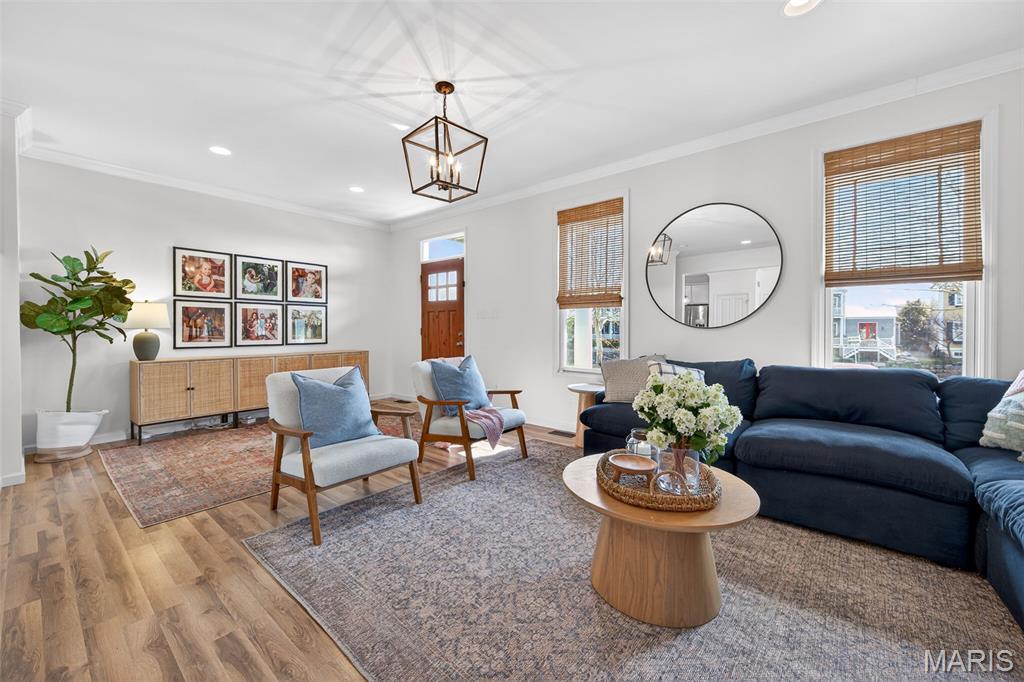 New Town at St Charles - Residential