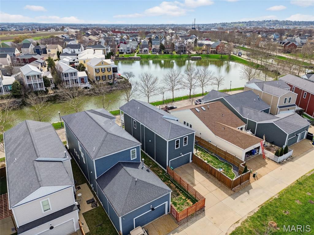 New Town at St Charles - Residential