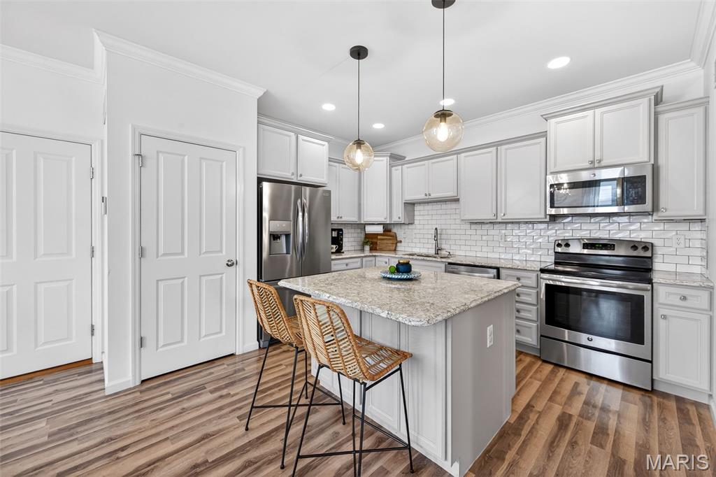 New Town at St Charles - Residential