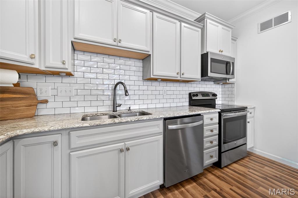 New Town at St Charles - Residential