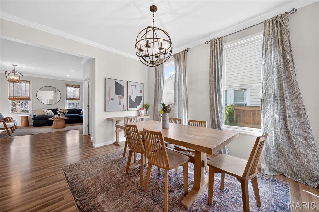 New Town at St Charles - Residential