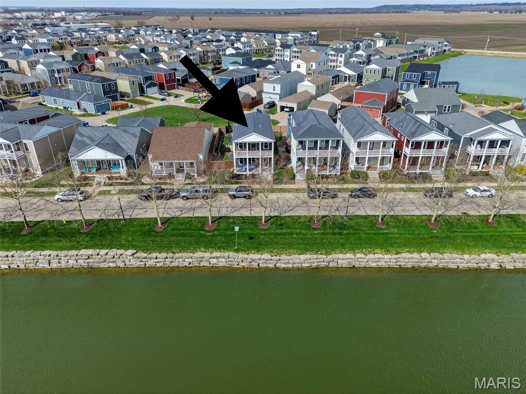 New Town at St Charles - Residential