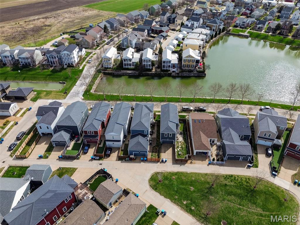 New Town at St Charles - Residential