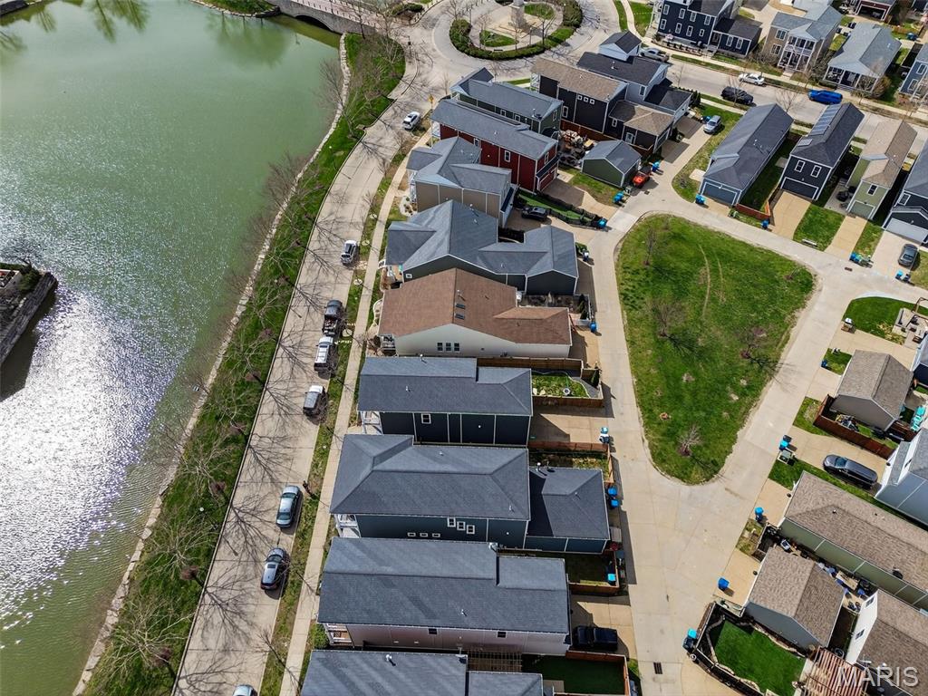 New Town at St Charles - Residential