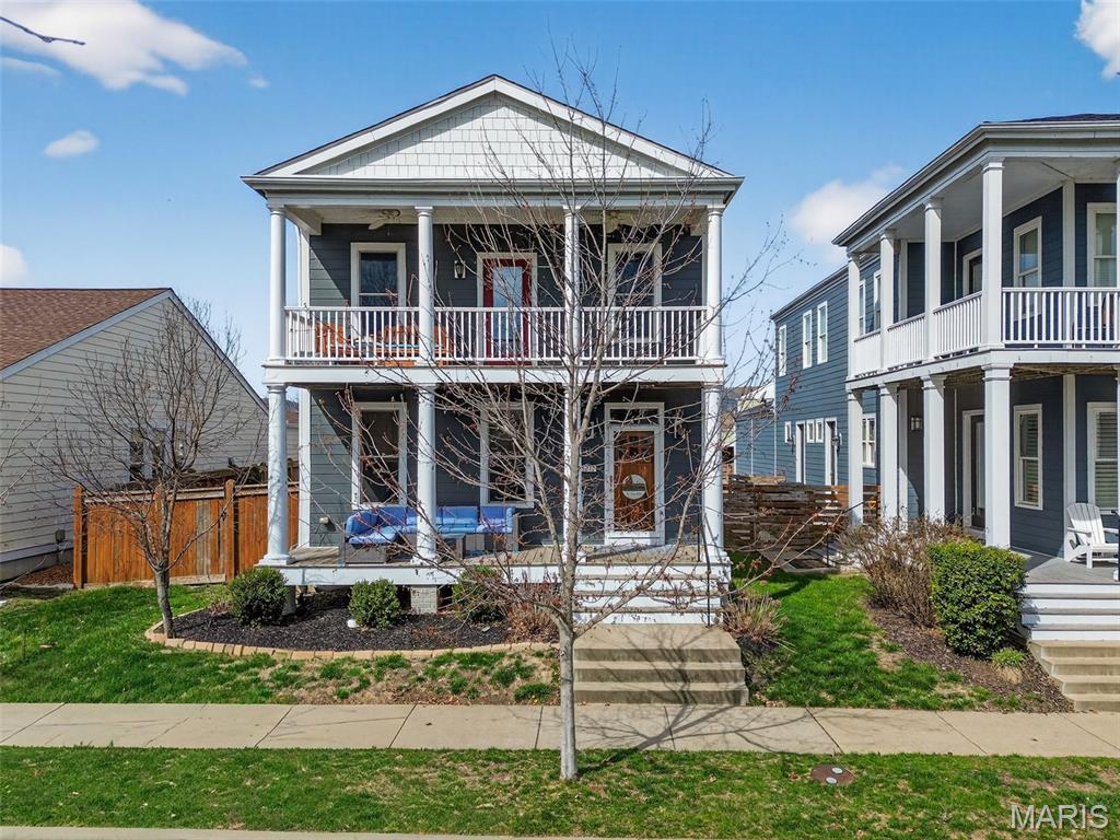 New Town at St Charles - Residential