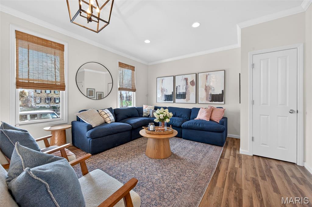 New Town at St Charles - Residential