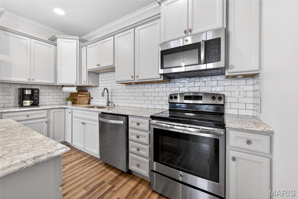 New Town at St Charles - Residential