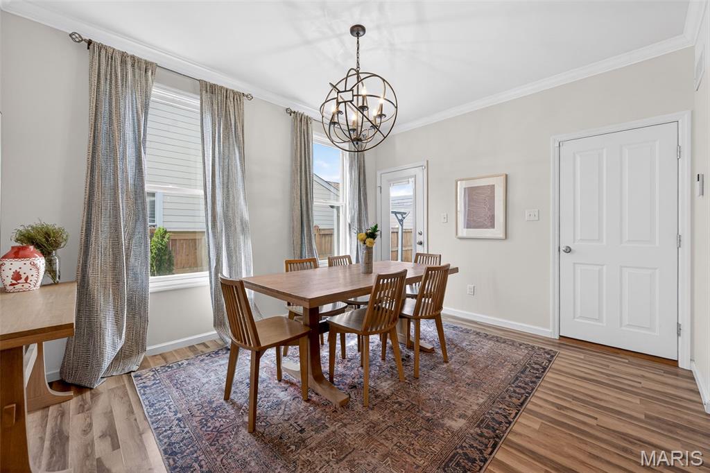 New Town at St Charles - Residential