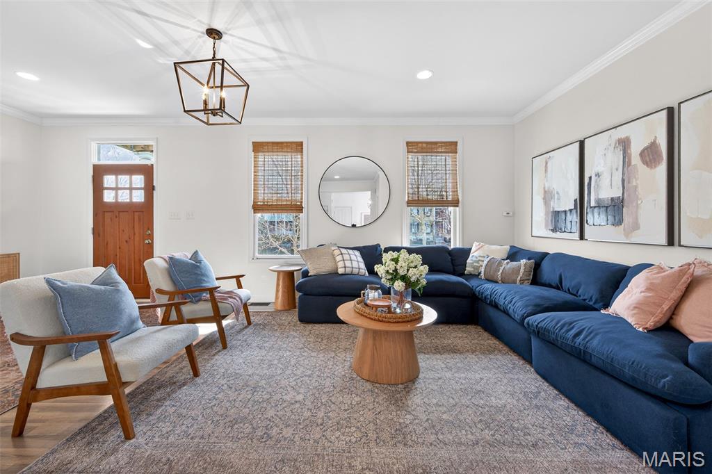 New Town at St Charles - Residential