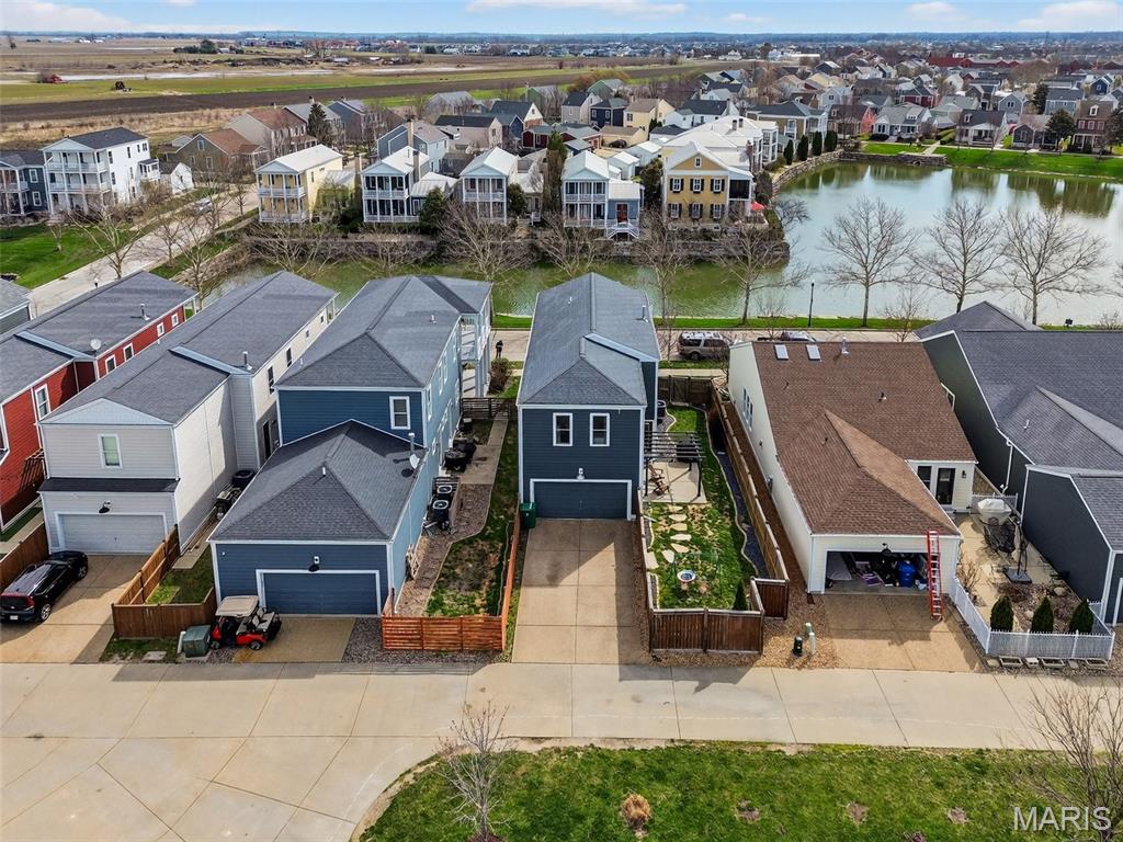 New Town at St Charles - Residential