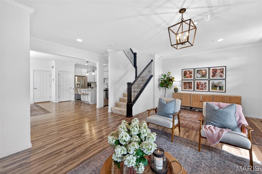 New Town at St Charles - Residential