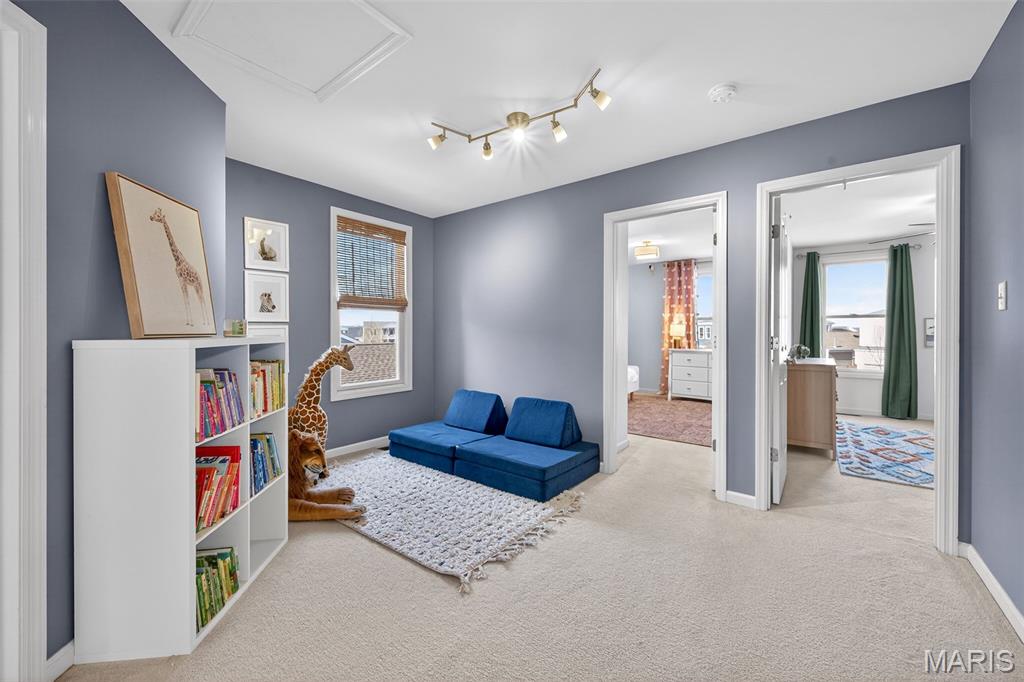 New Town at St Charles - Residential