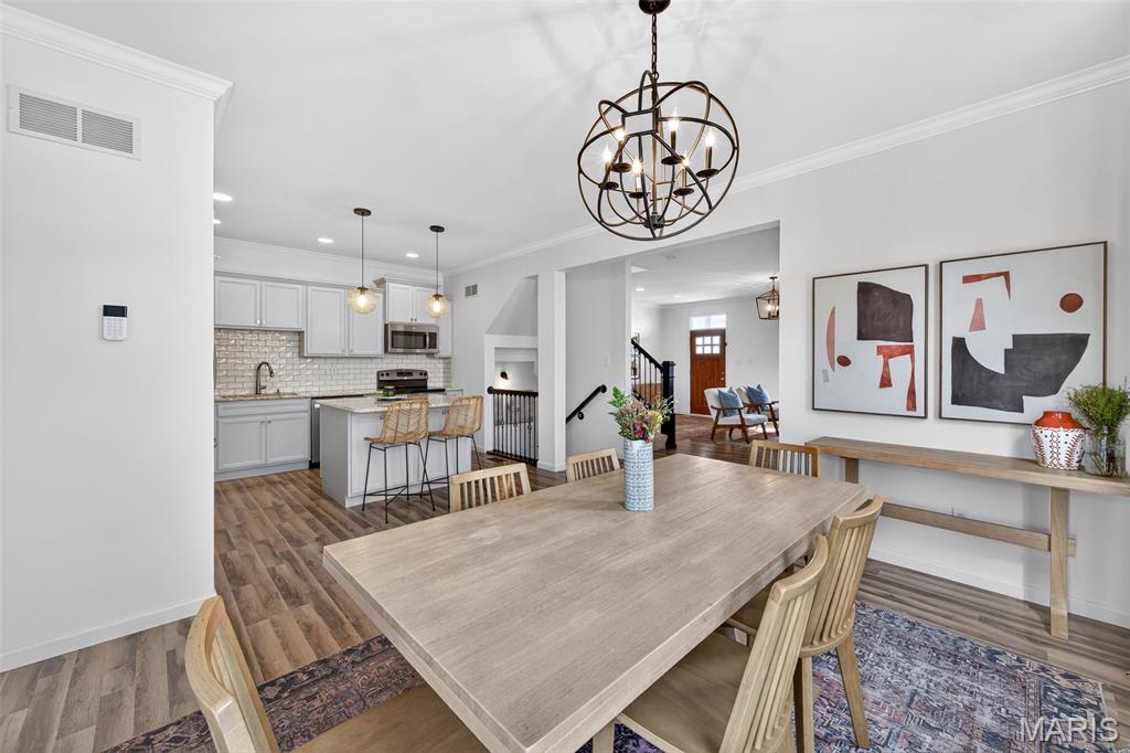 New Town at St Charles - Residential