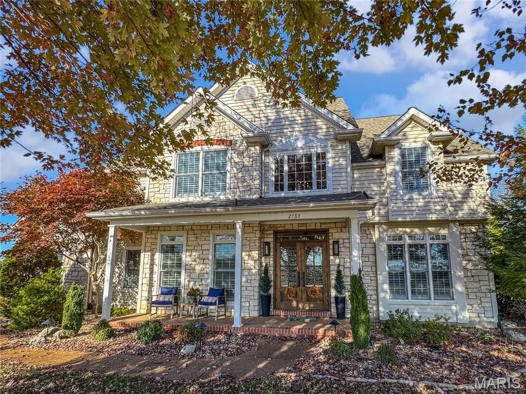 Photo of 2787 Stonecrest Drive, Washington, MO 63090 (MLS # 26004390)