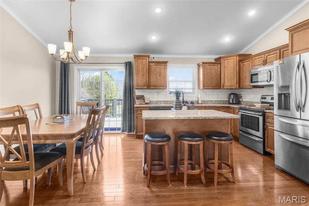 Jackson Ridge Estate - Residential