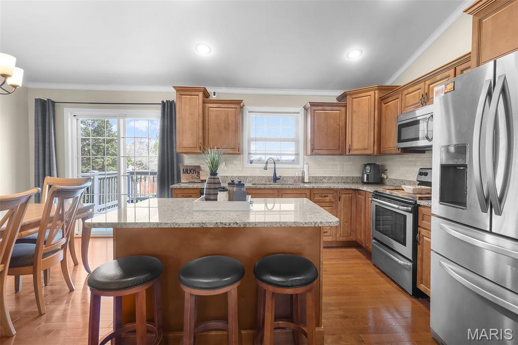 Jackson Ridge Estate - Residential