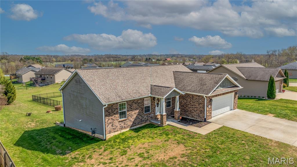 Jackson Ridge Estate - Residential