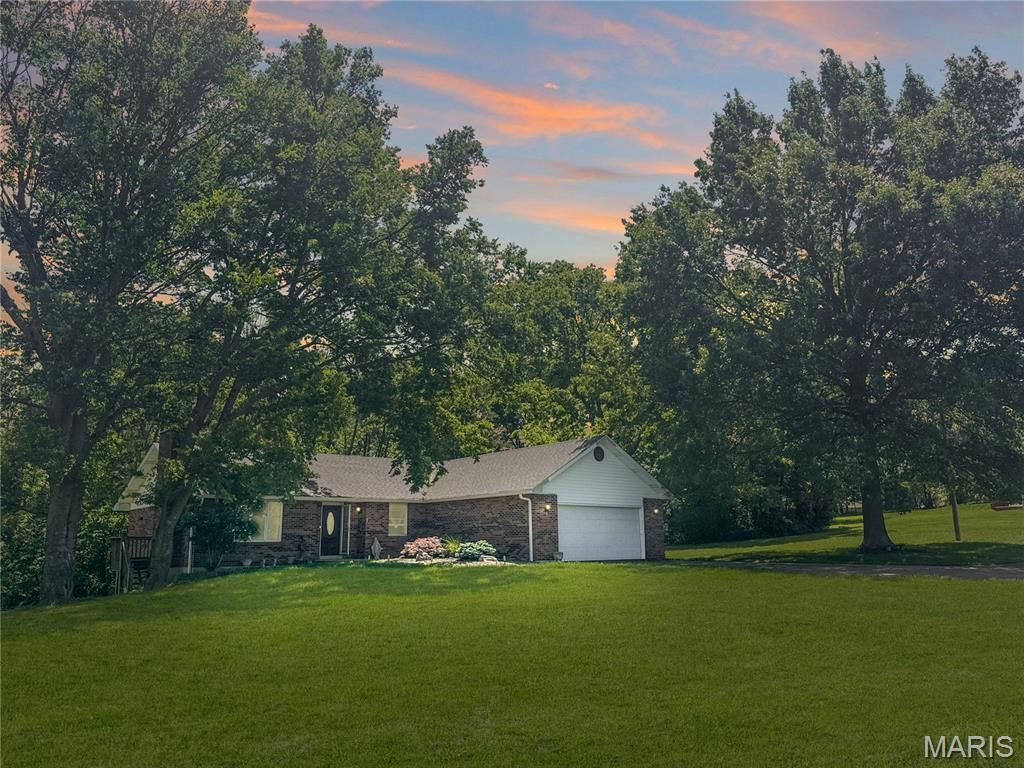 Photo of 4600 Hilltop Drive, Washington, MO 63090 (MLS # 26028520)