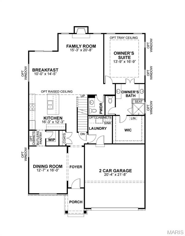 Strawberry Farms - Residential